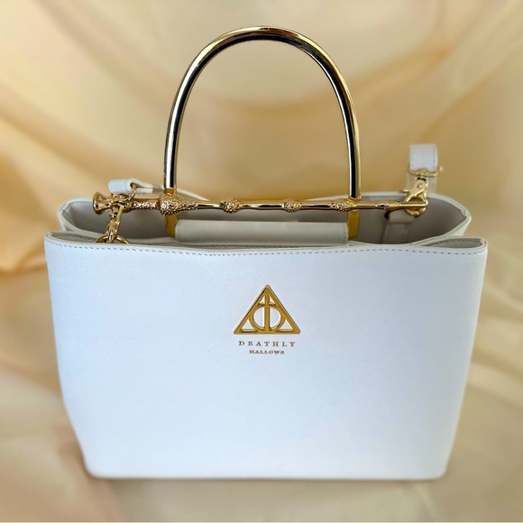 Loungefly Handbags - New Deathly Hallows Loungefly Harry Potter